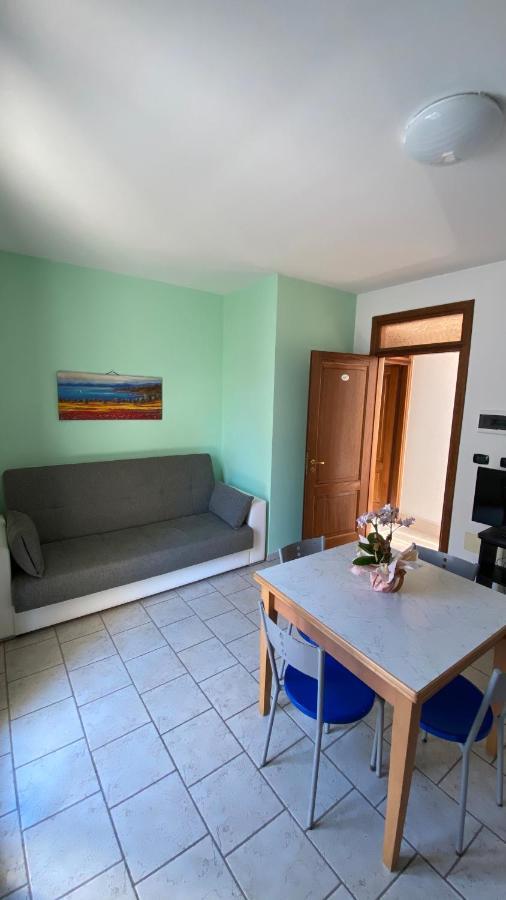 Casa Pescoluse 50M Dal Mare Lägenhet Marina Di Pescoluse Exteriör bild